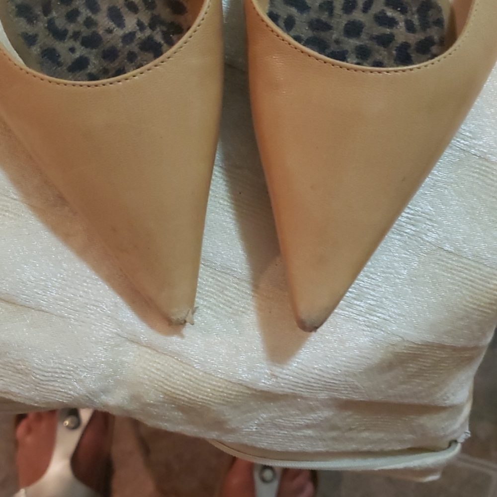 Jimmy Choo Romy pumps - Picture 2 of 4